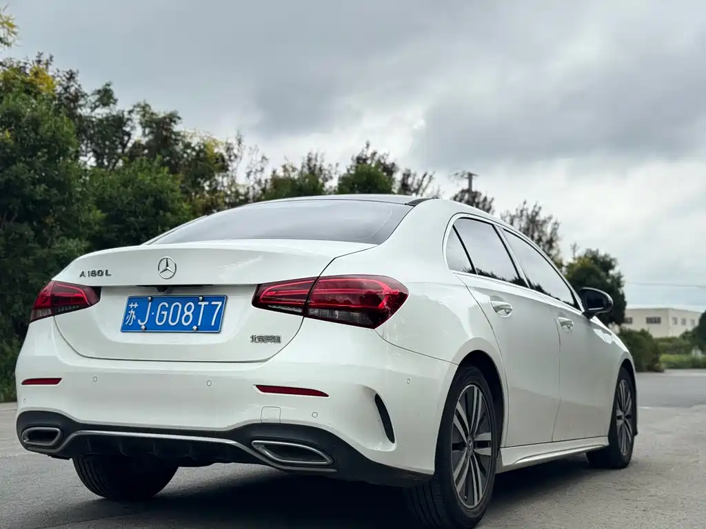 Mercedes-Benz A-Class A 2019 A 180 L Sport