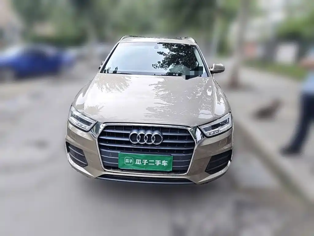 Audi Q3 — миниатюра 24