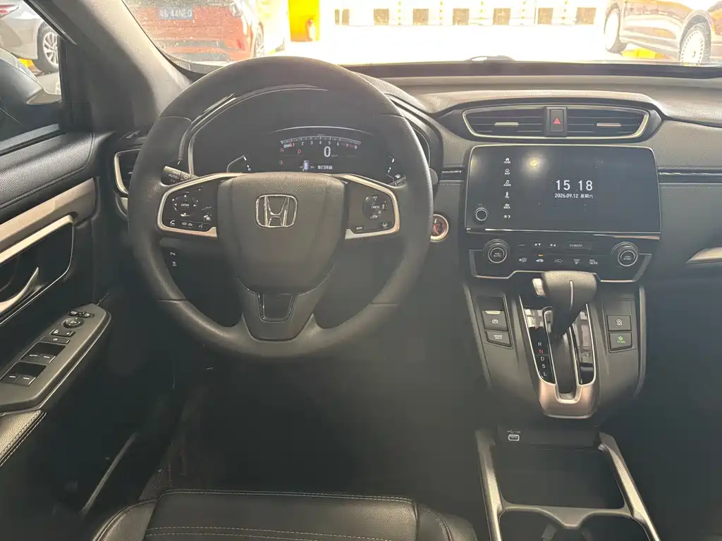 Honda CR-V — миниатюра 14