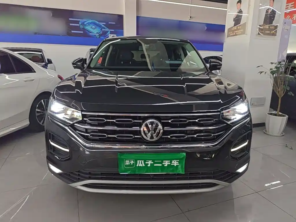 Volkswagen Tayron — миниатюра 3