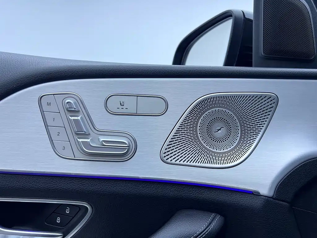 MERCEDES-BENZ GLE COUPE