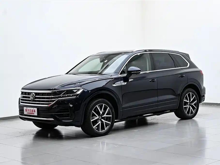 Volkswagen Touareg 2021 3.0TSI Sport