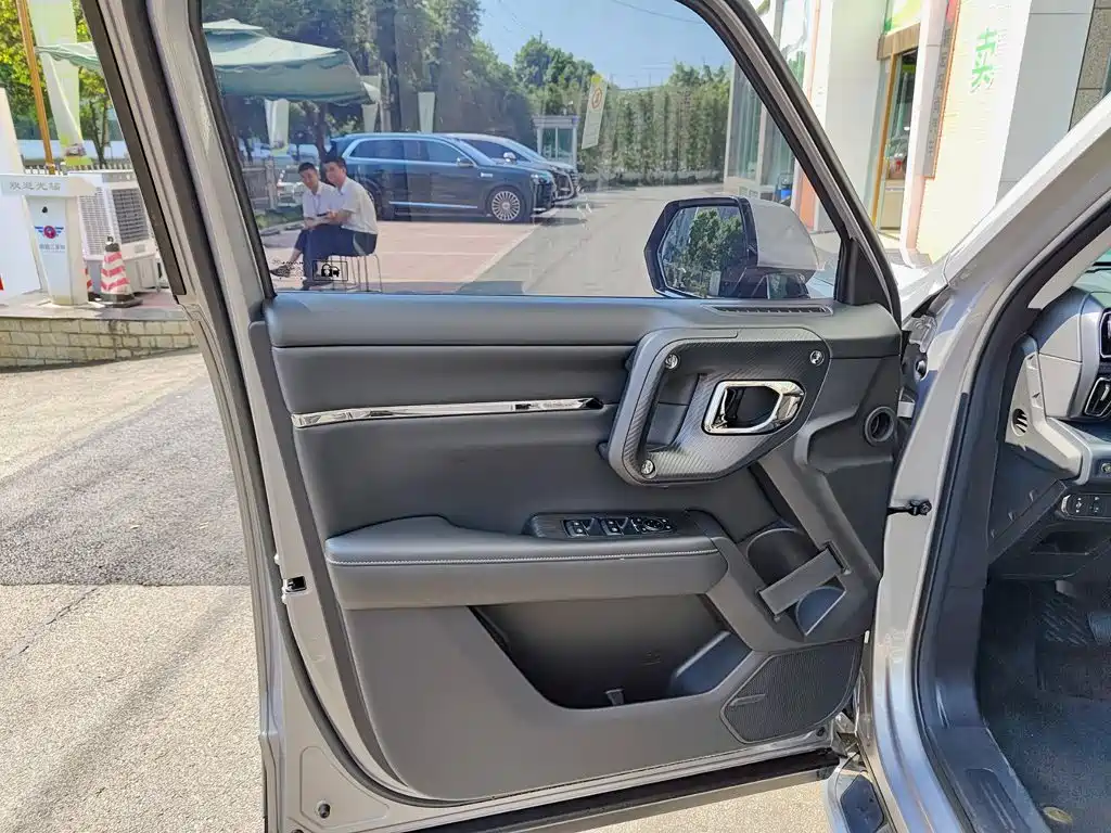 Haval Плюс новая энергия. — миниатюра 6