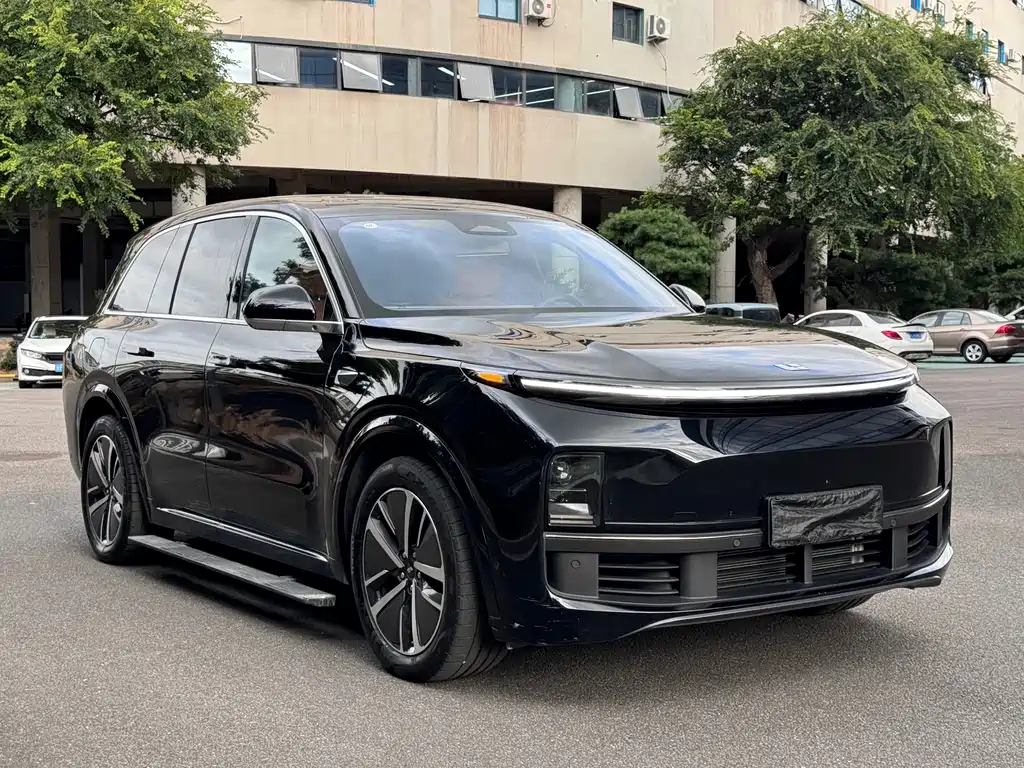 Li Auto Li L8 — миниатюра 3