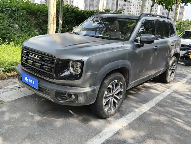 2025 Haval Big Dog
