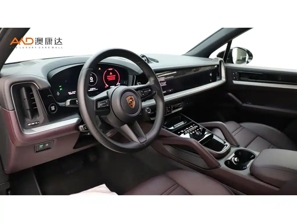Porsche Cayenne — миниатюра 6