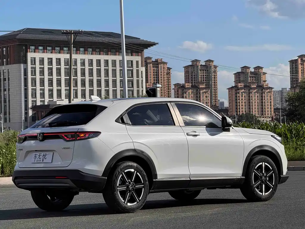 Honda Vezel — миниатюра 6