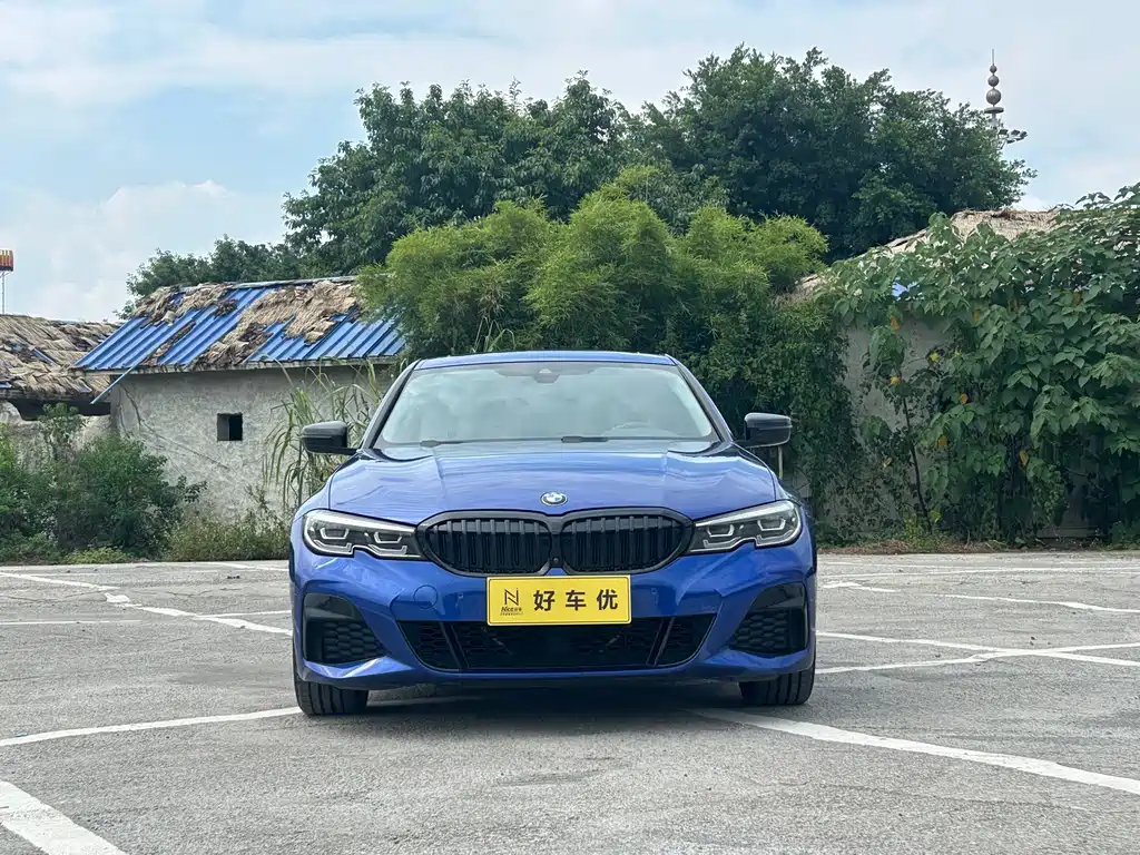 BMW 3 Series — миниатюра 2