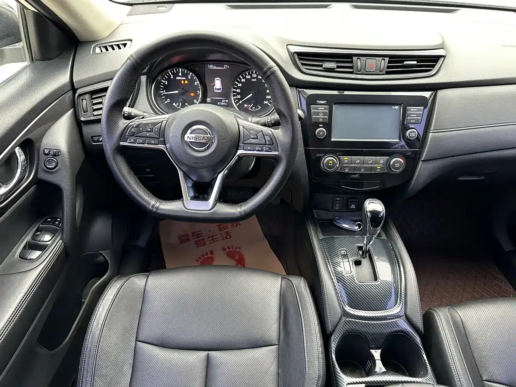 Nissan X-Trail — миниатюра 6