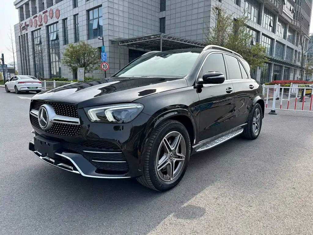 MERCEDES-BENZ  GLE