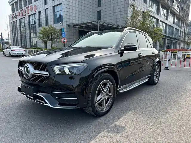 MERCEDES-BENZ  GLE 2020