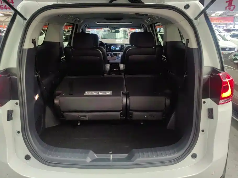 GAC Motor Trumpchi M8 — миниатюра 4