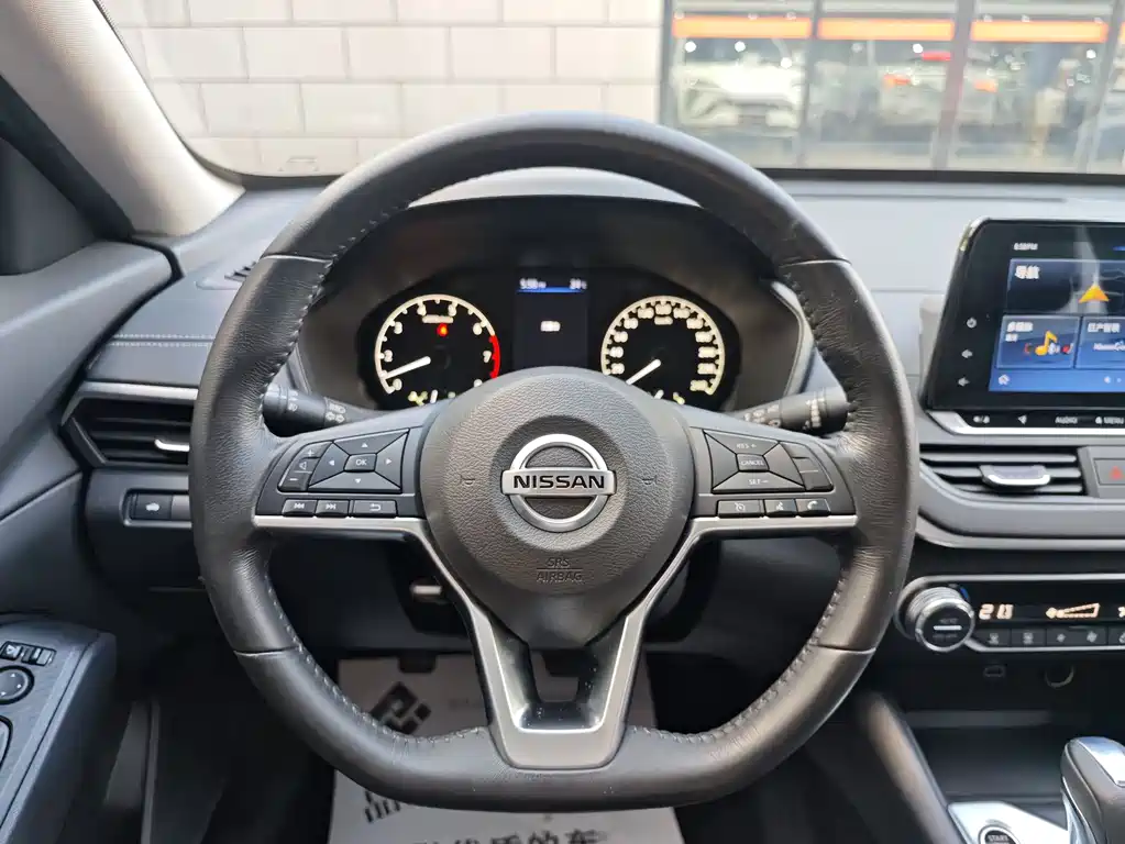 Nissan Altima 2020 2.0L XL Comfort
