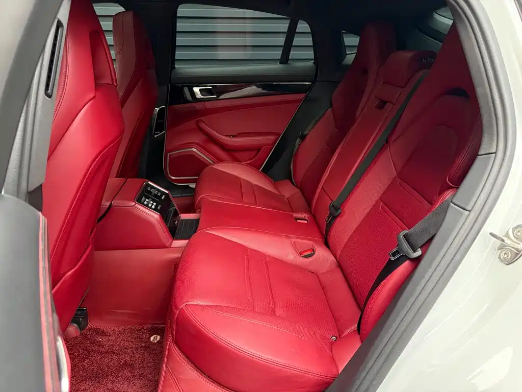Porsche Panamera Hybrid — миниатюра 14