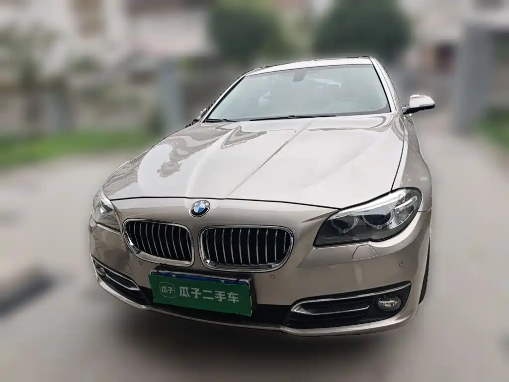 BMW 5 Series — миниатюра 2