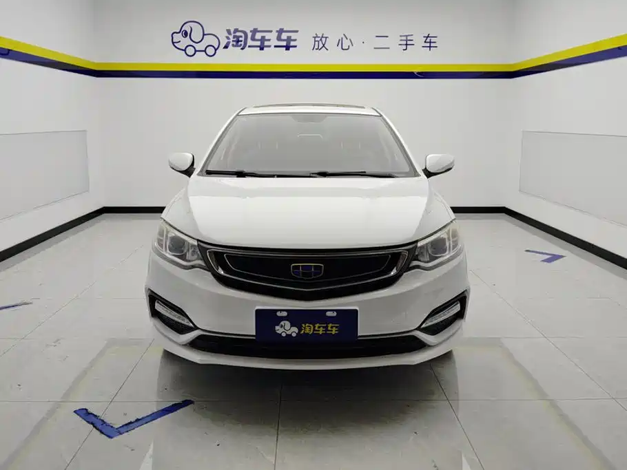 Geely Vision — миниатюра 2