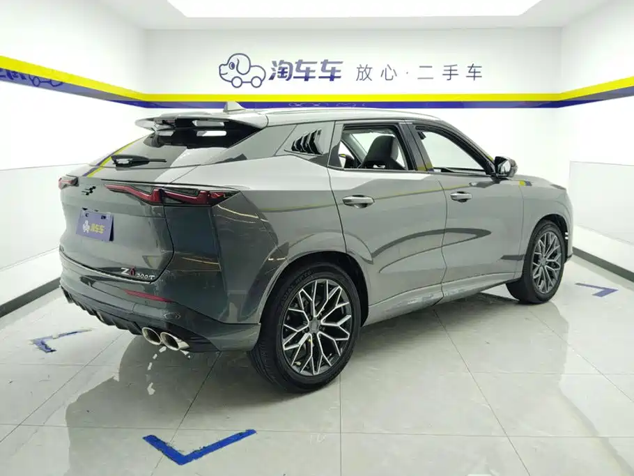 Oshan Oushang Z6 — миниатюра 3