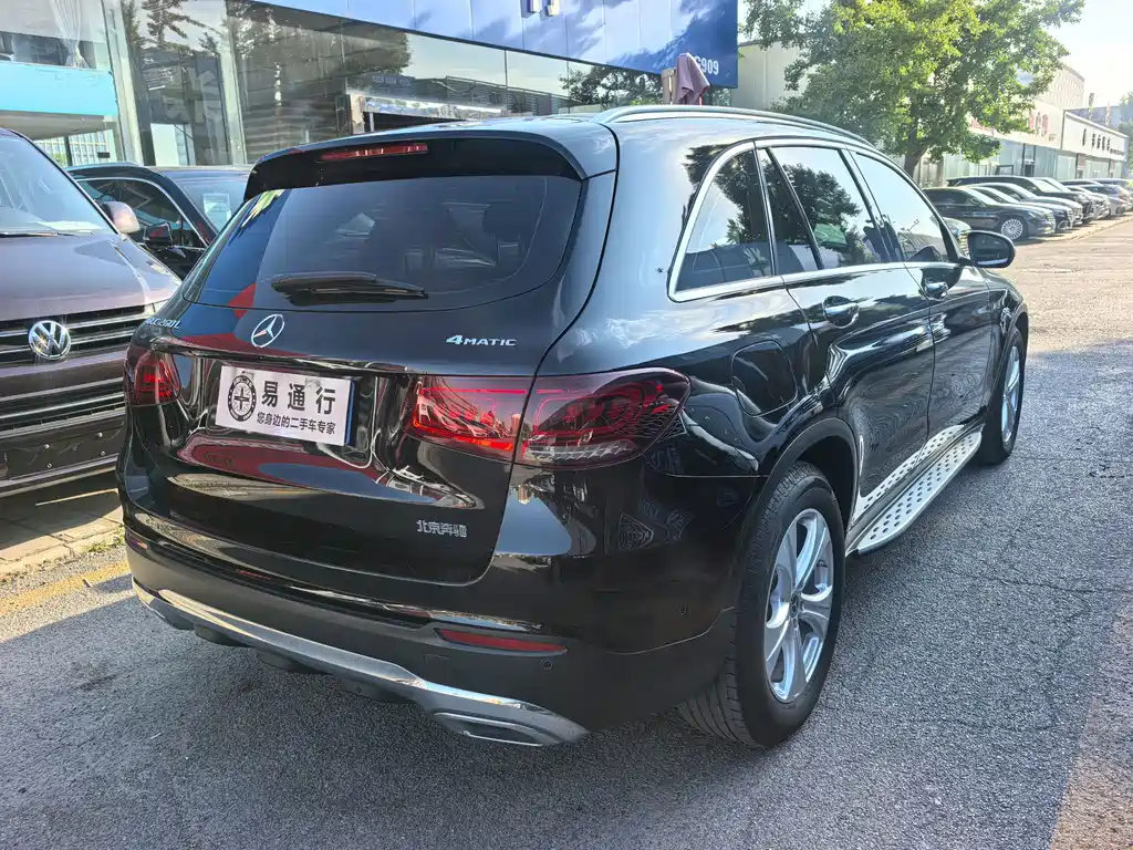 Mercedes-Benz GLC — миниатюра 17