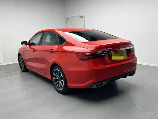 Geely Binrui — миниатюра 3