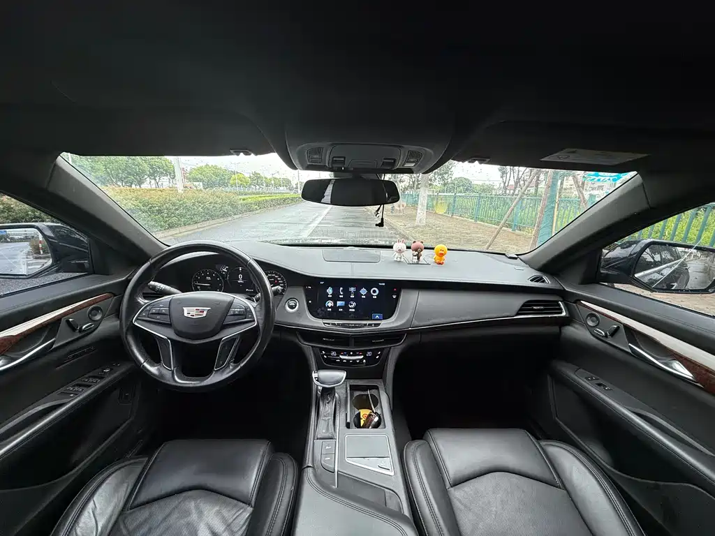 Cadillac CT6 2017 28T Elite