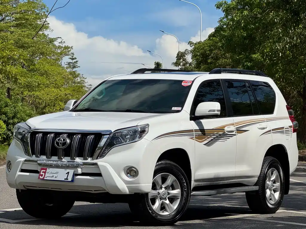 Toyota Prado 2012