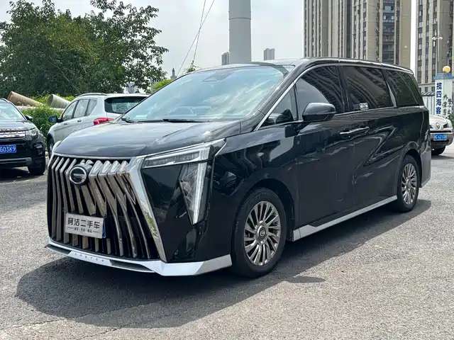 2023 GAC GN8
