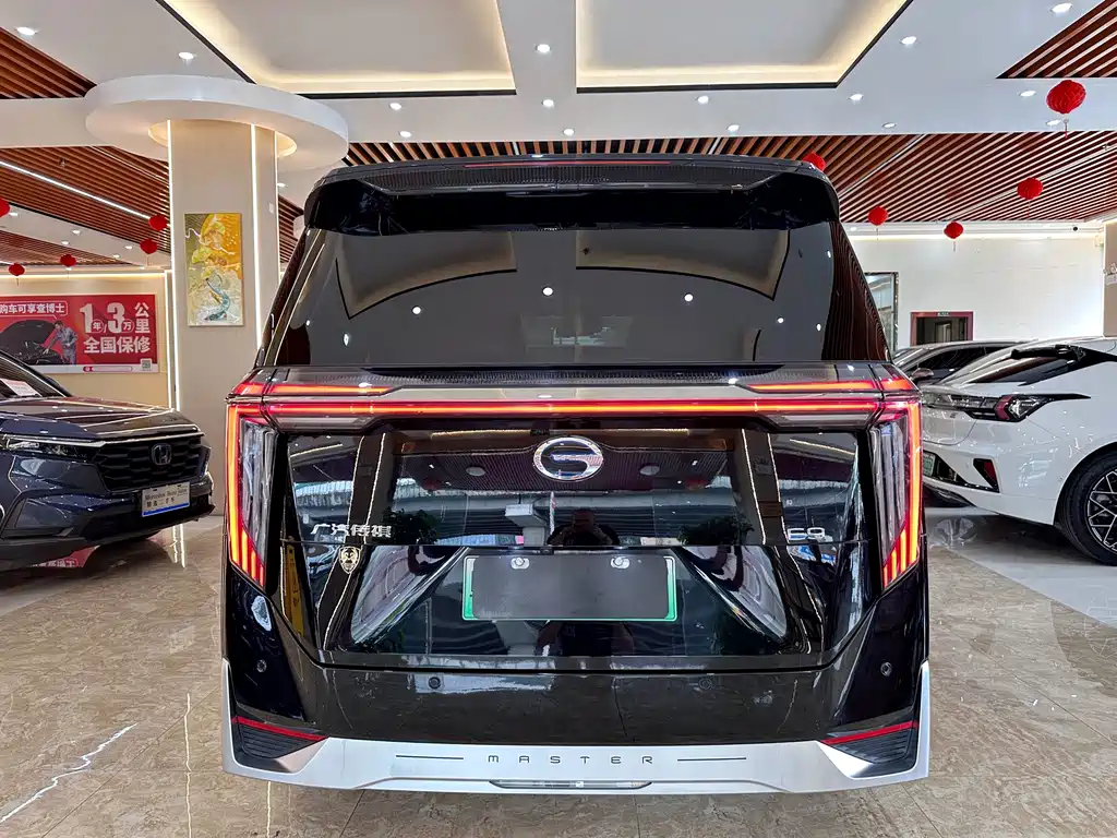 GAC Motor Trumpchi E9 — миниатюра 5
