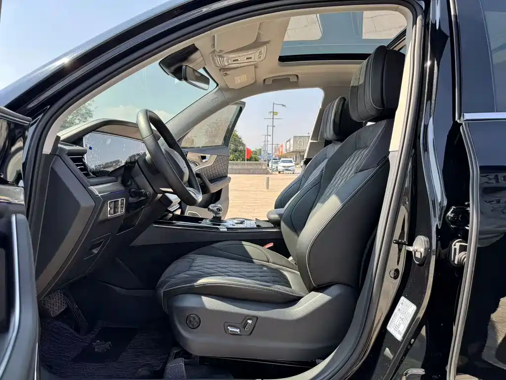 Hongqi Hongqi HS5 — миниатюра 12