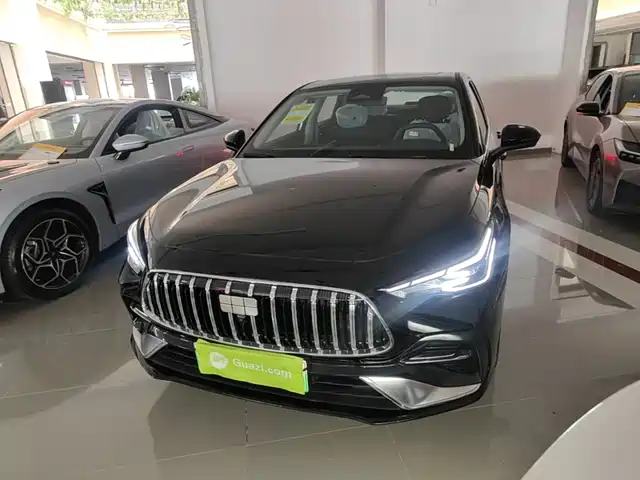2026 Geely Galaxy Starshine 6