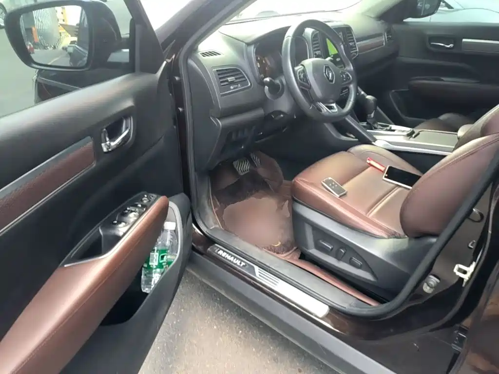 Renault Koleos — миниатюра 16