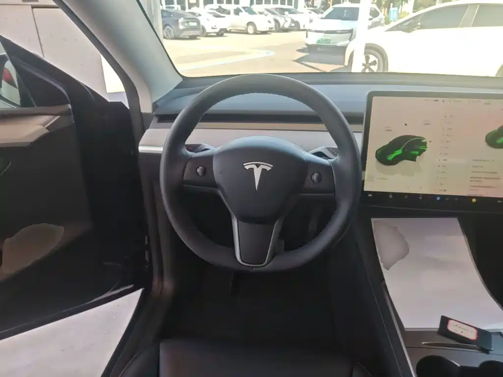 Tesla Model Y — миниатюра 11