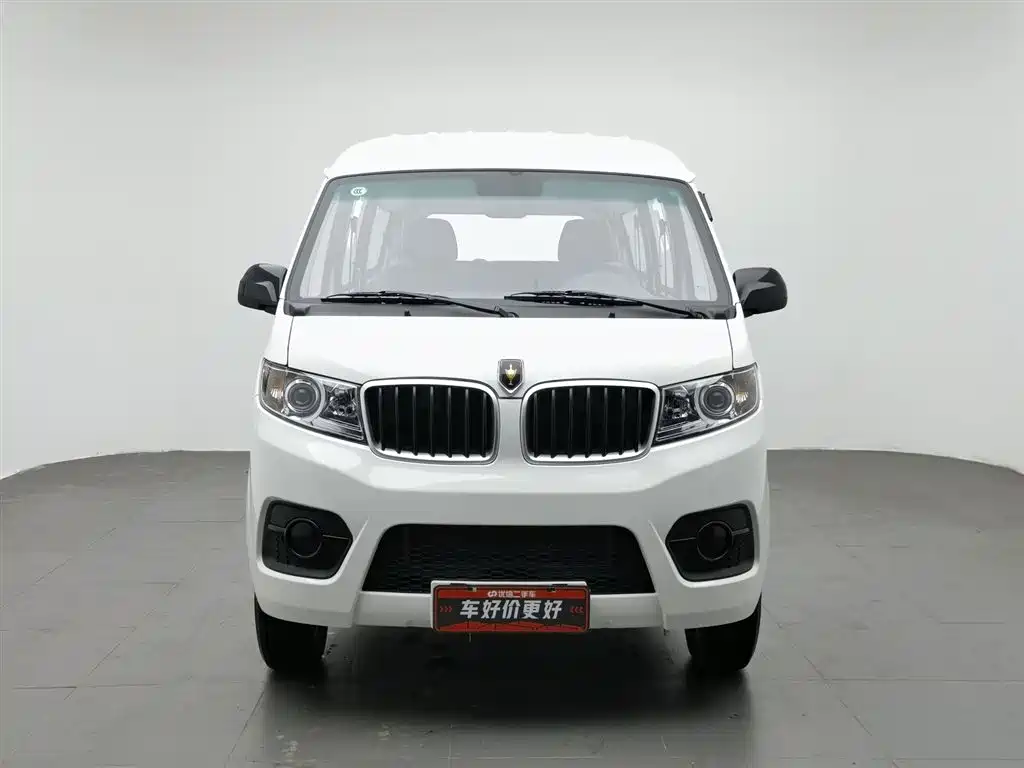 Jinbei X30 2023 1.5L 5/6/7 мест SWC15M