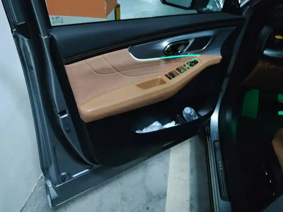 GAC Motor Trumpchi ES9 — миниатюра 7