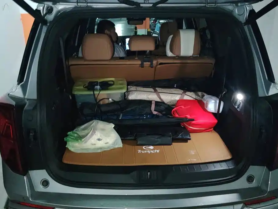 GAC Motor Trumpchi ES9 — миниатюра 4