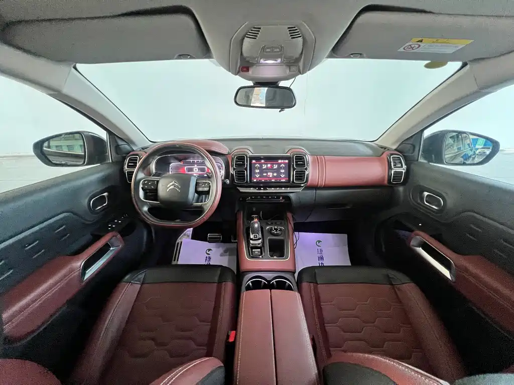 Citroen C5 AIRCROSS — миниатюра 24