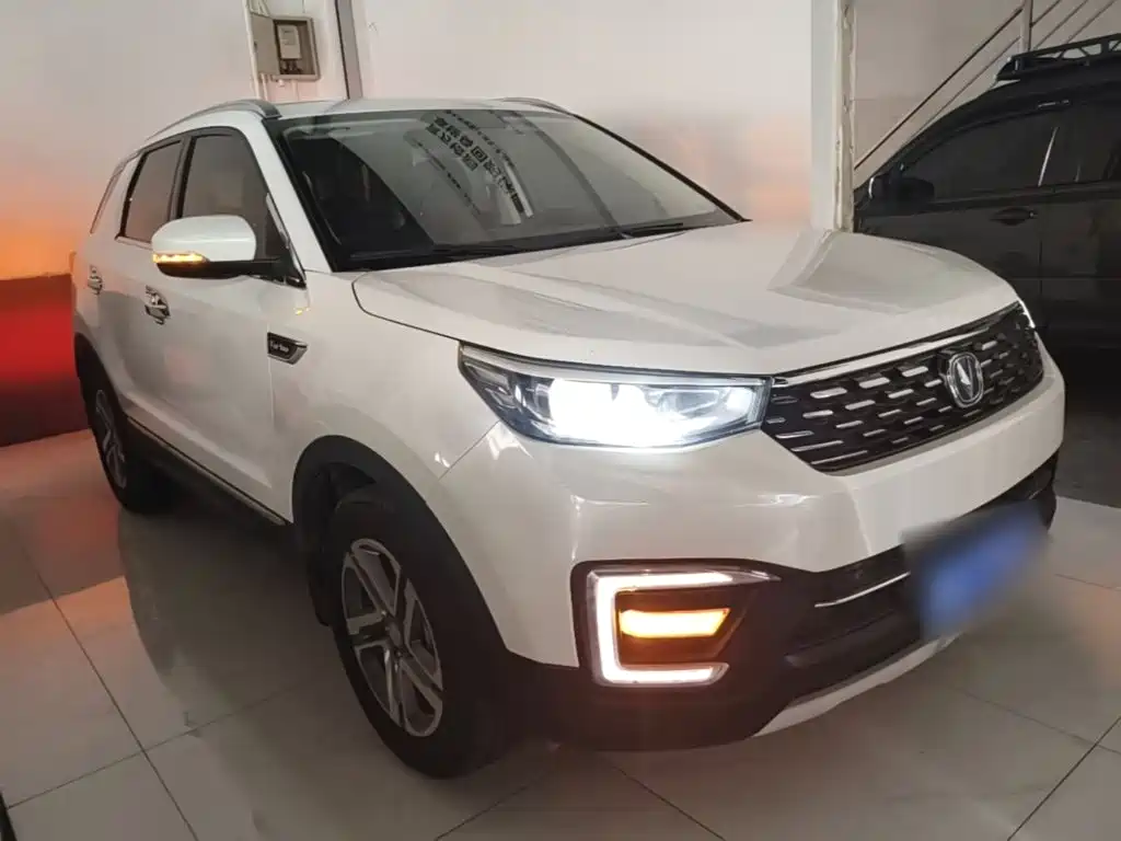 Changan CS55 — миниатюра 4