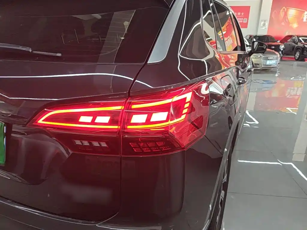 Volkswagen Tayron — миниатюра 8
