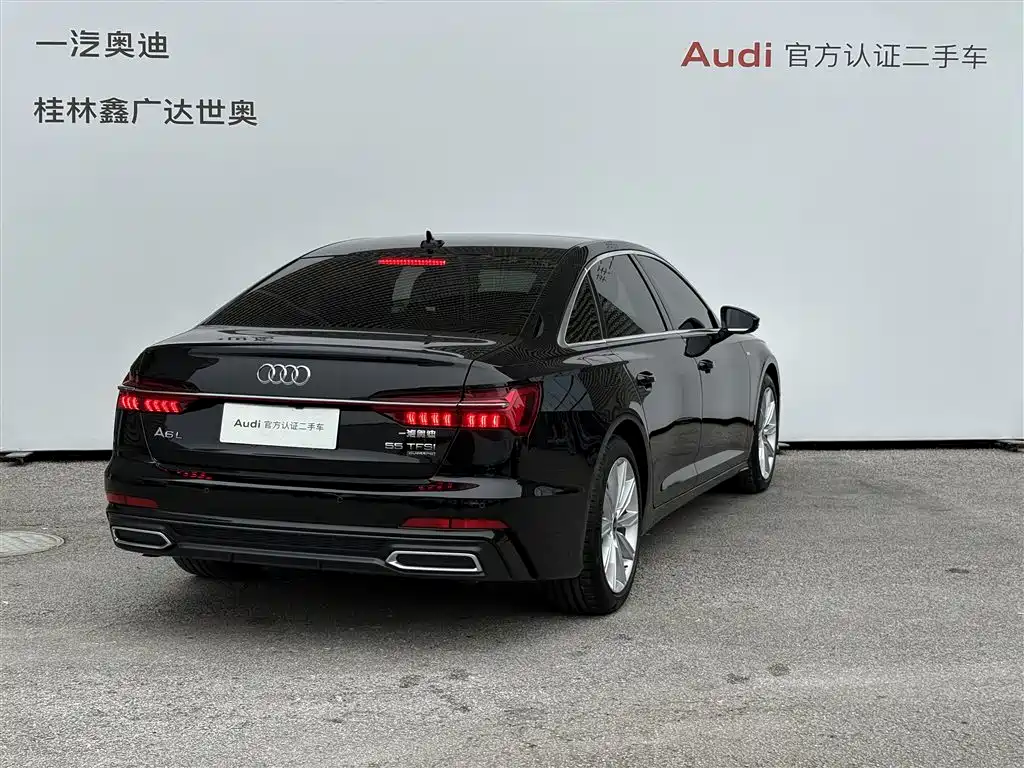 Audi A6L — миниатюра 5