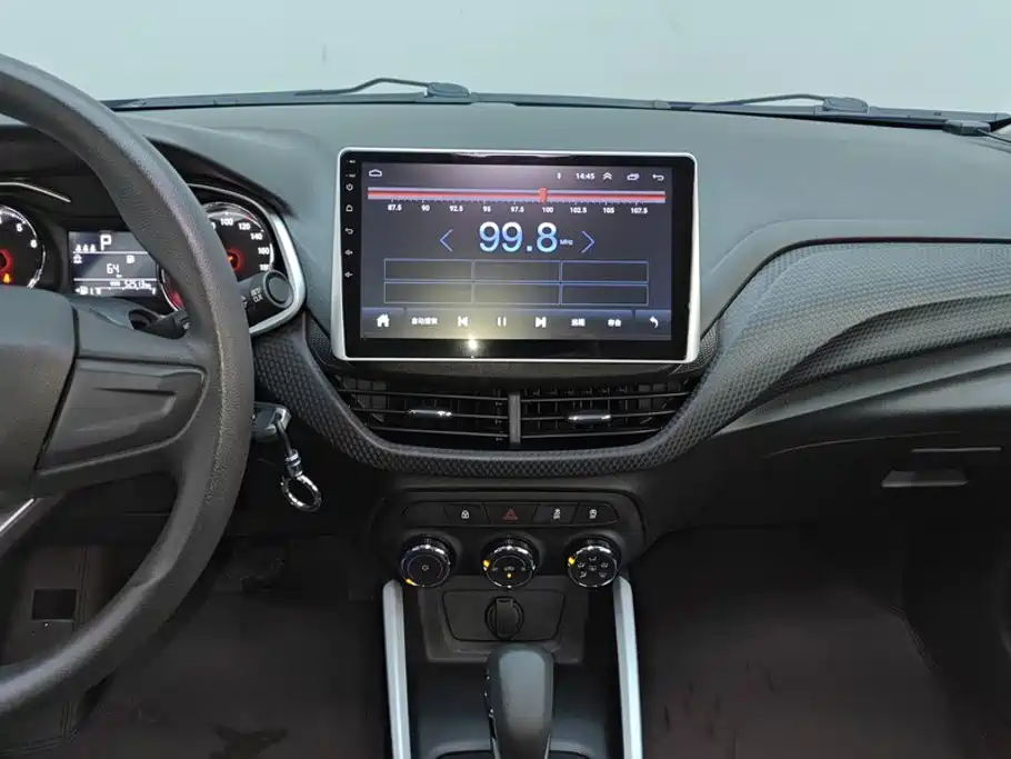 Chevrolet Cavalier — миниатюра 13