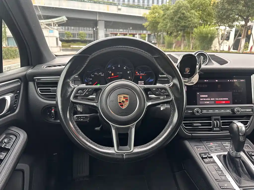 Porsche Macan Macan 2.0T, фото 8
