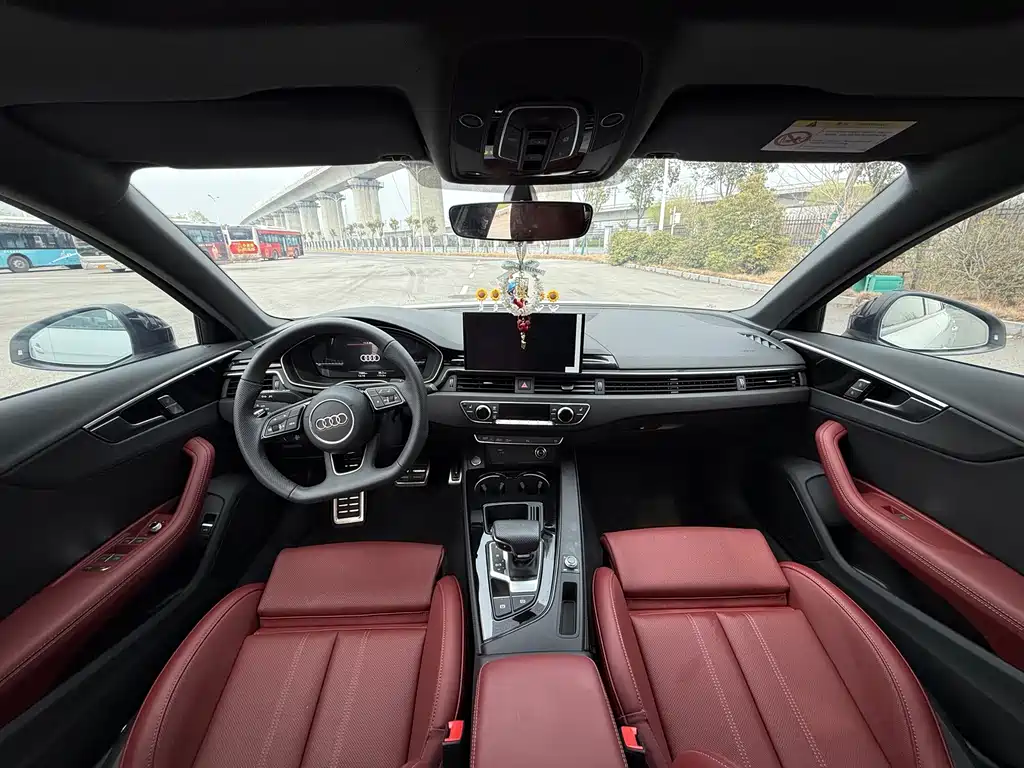 Audi A4L — миниатюра 9