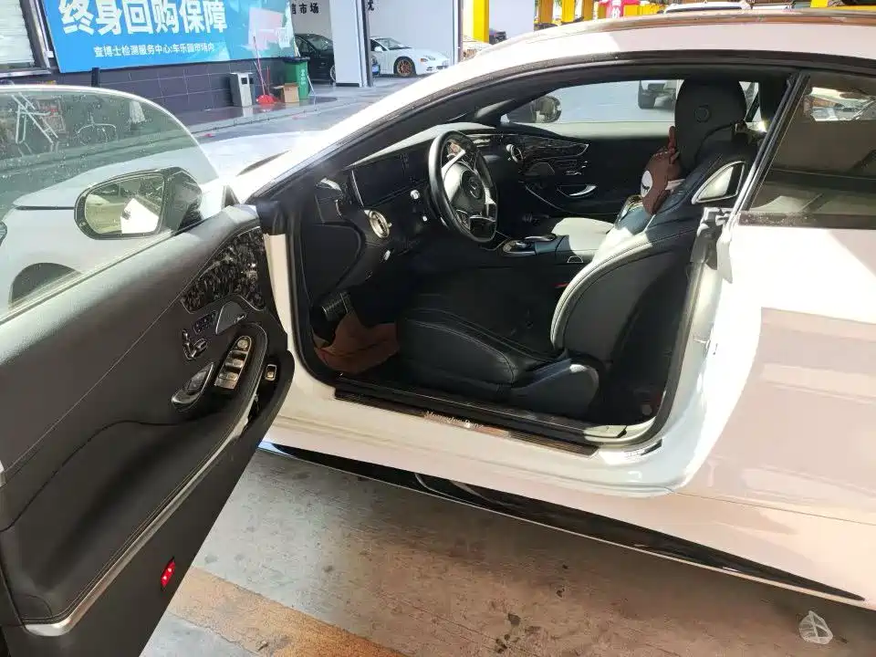 Mercedes-Benz S-Class — миниатюра 4