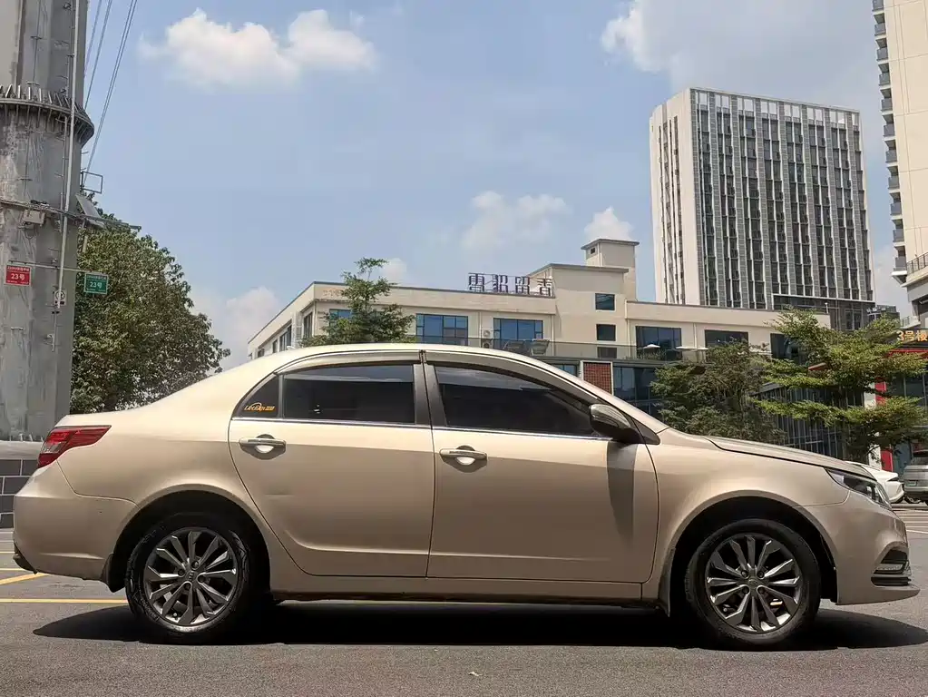 Geely Vision 1.5L Manual Happiness Edition, фото 6