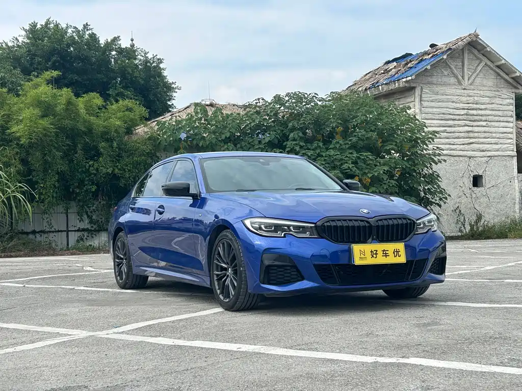 BMW 3 Series — миниатюра 3
