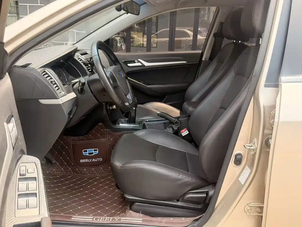 Geely Vision 1.5L Manual Happiness Edition, фото 9