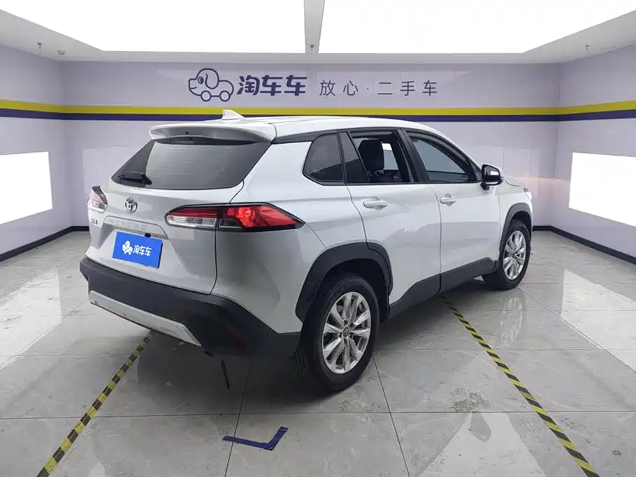 Toyota Corolla Cross 2023 2.0L