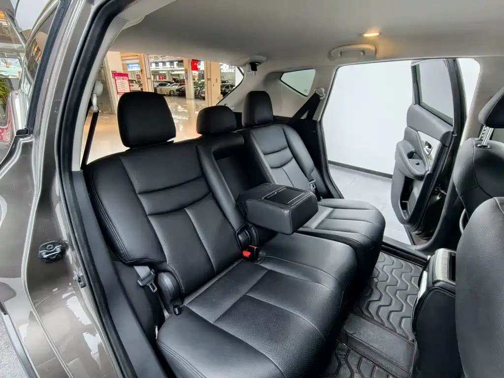 Nissan Murano — миниатюра 25