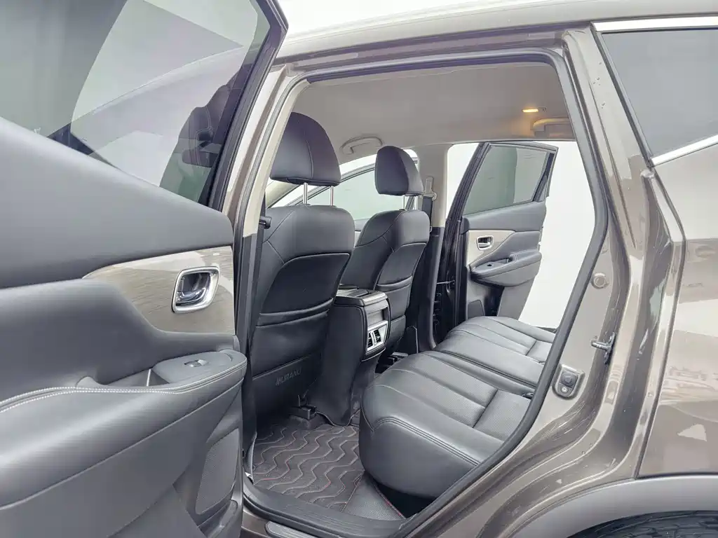 Nissan Murano — миниатюра 18