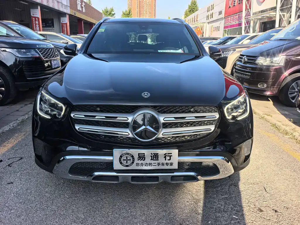 Mercedes-Benz GLC — миниатюра 2