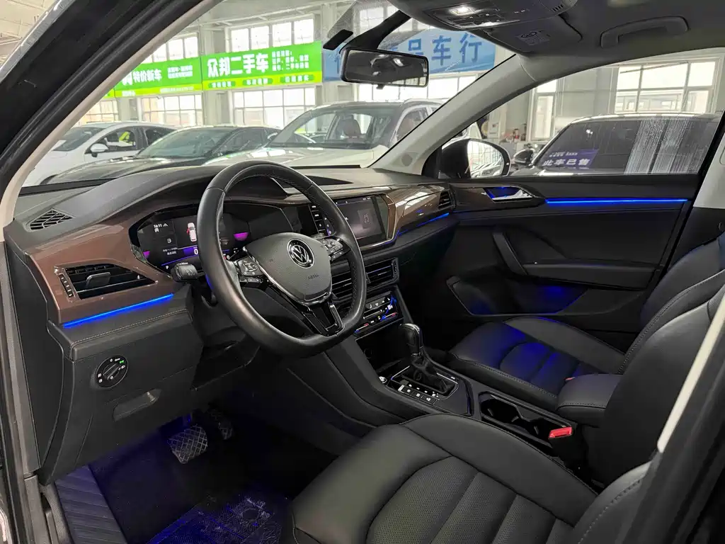 Volkswagen Tharu 2022 280TSI Luxury